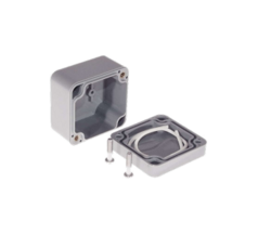 Корпусные и установочные изделия