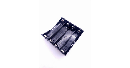 Батарейный отсек 4х18650 для элемента питания типа 18650