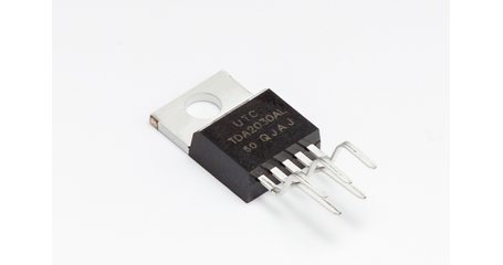 Микросхема TDA2030AL