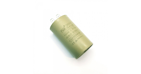 Конденсатор пусковой CBB60 18 мкФ 450VAC