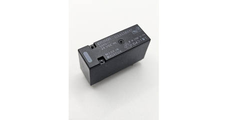 Реле электромагнитное силовое G6RN-1-24VDC, 24V, 8А/250VAC