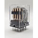 Реле электромагнитное HJQ-22F-24VDC-4Z, 24V, 5A, 2(NO - NC); 4PDT - 14pin, form 4C