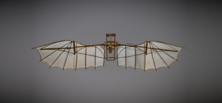 Как наши предки покоряли воздушное пространство